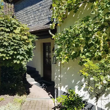 Ferienhaus In Der Hohl 코헴 외부 사진